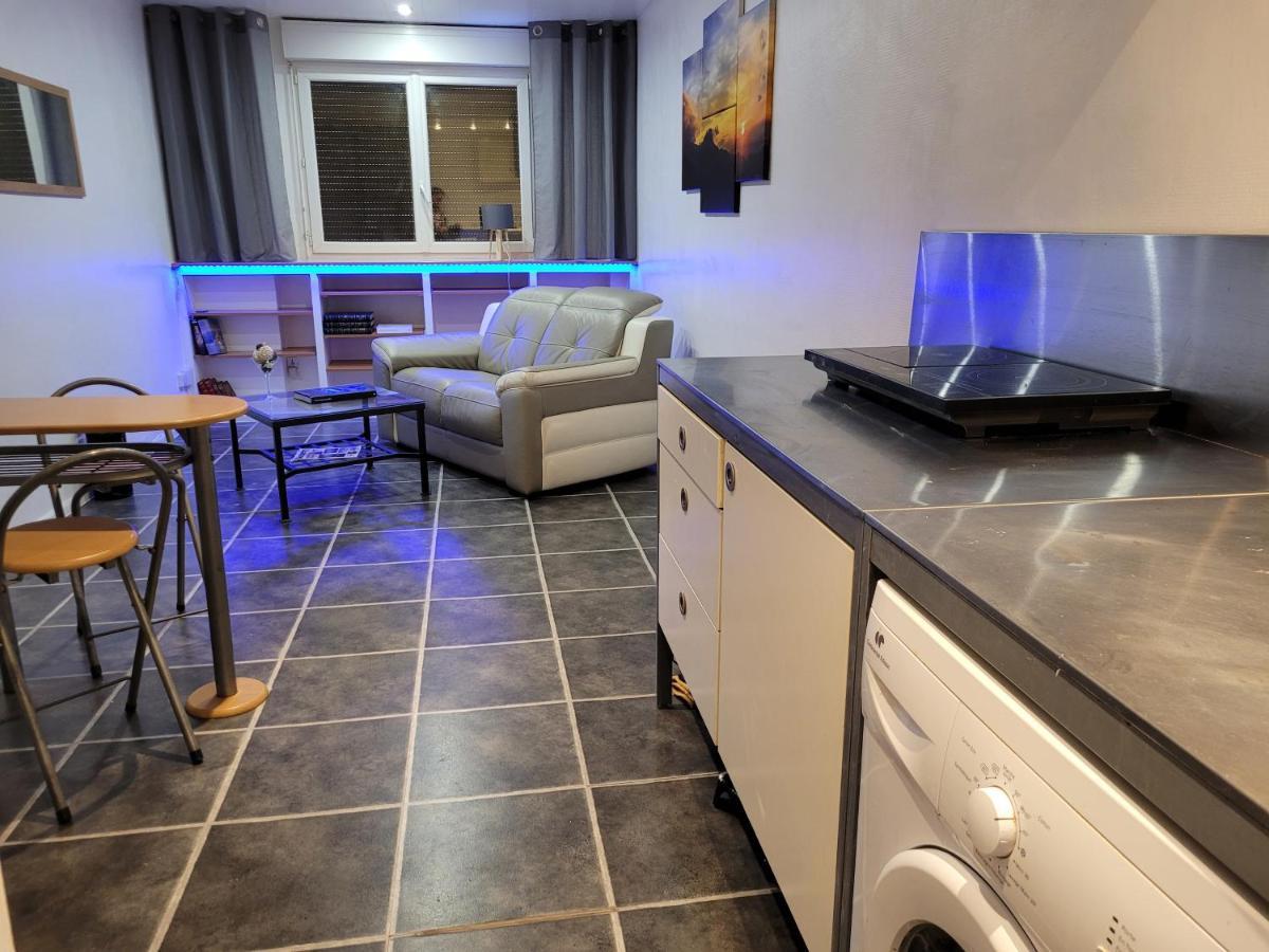 Appartement / Duplex Proche Gare Part-Dieu 里昂 外观 照片