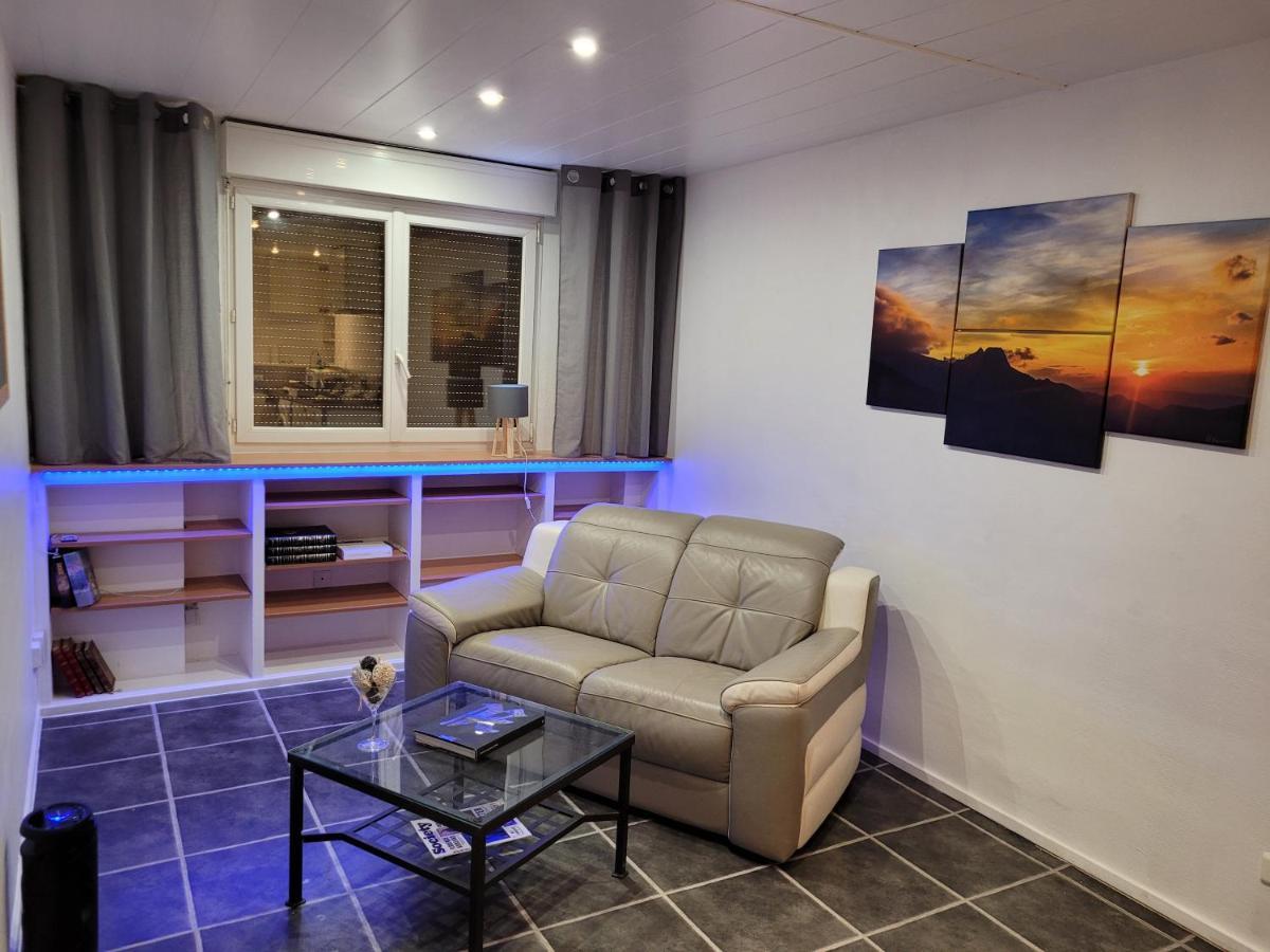 Appartement / Duplex Proche Gare Part-Dieu 里昂 外观 照片